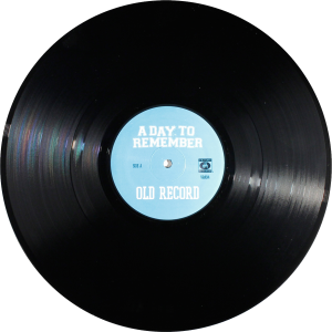 Vinyl record PNG-82646